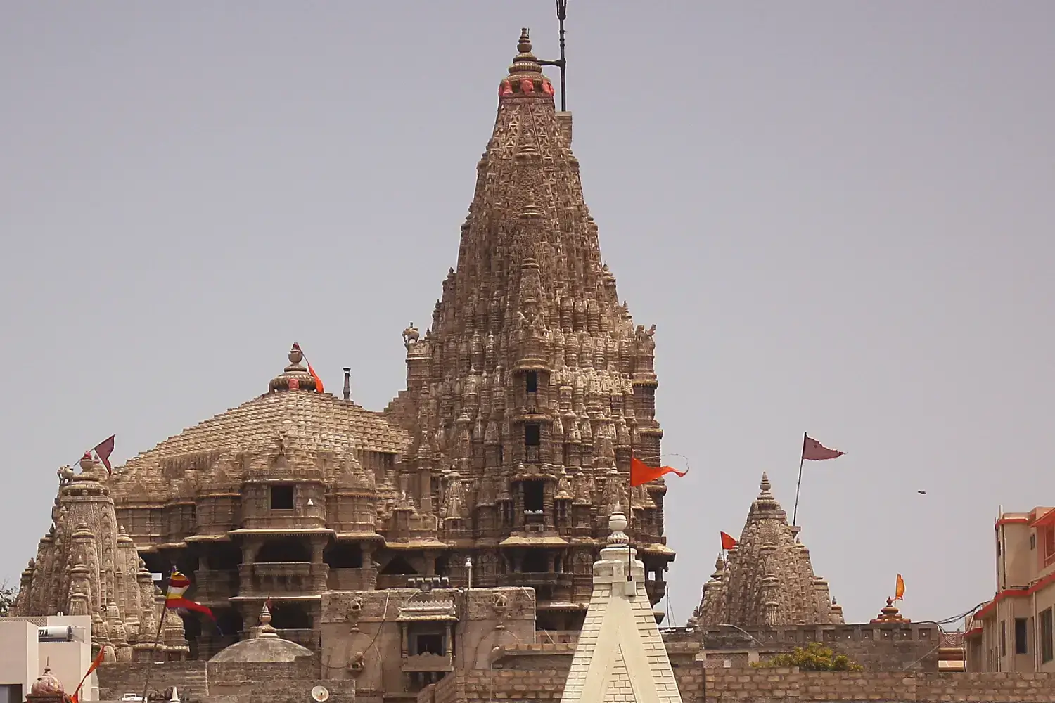 Dwarkadhish Temple